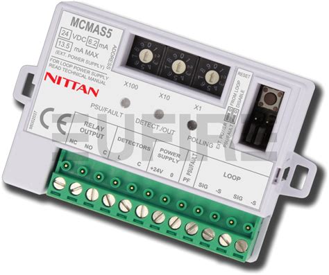 as4 module metal enclosure|ZONE MONITOR/CONTROL MODULE MCM.